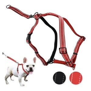 SPORN Ultimate Control Dog Harness   Small 14" - 24"  Black